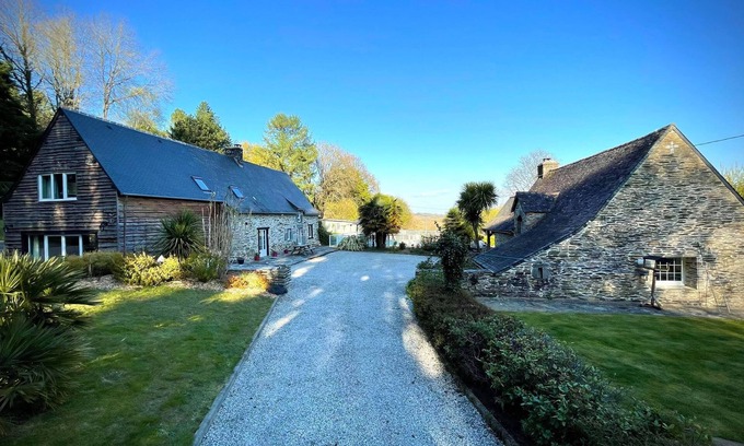 Saint-Aignan House | Domaine de Malvran - Central Brittany - Lake Guerledan