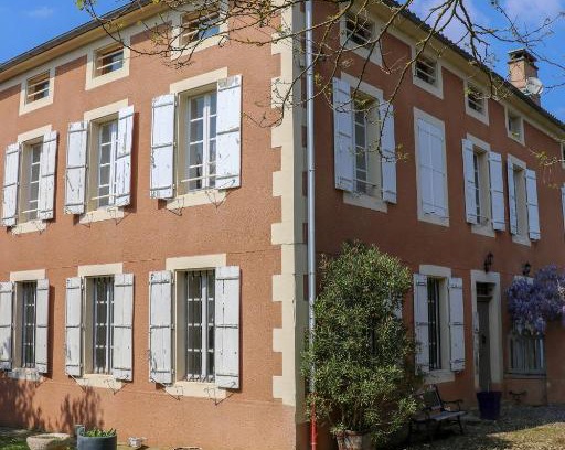 Rieucros House | Domaine De Marlas - Gîte de Charme