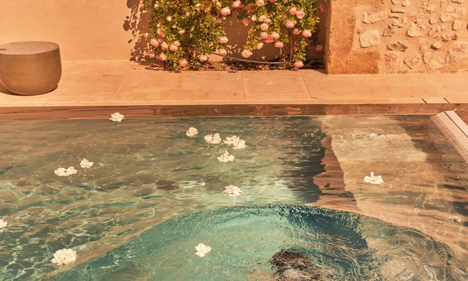 Pouzilhac Hotel | Domaine de Panéry