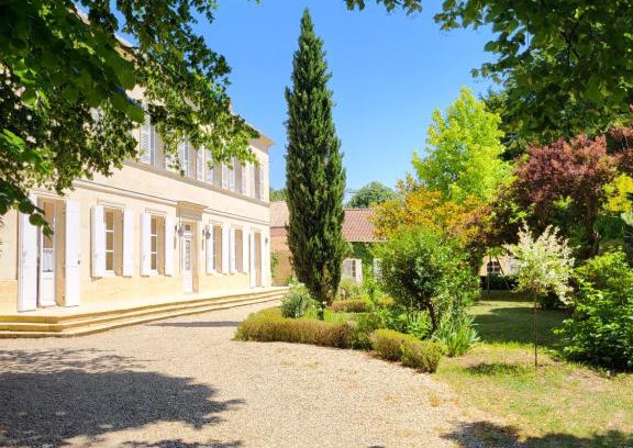 Bayon-sur-Gironde House | Domaine de Plisseau
