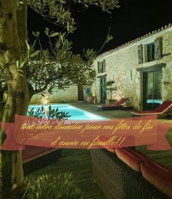 Vic-Fezensac Bed & Breakfast | Domaine de Pourrouquet - Chambres d'hôtes
