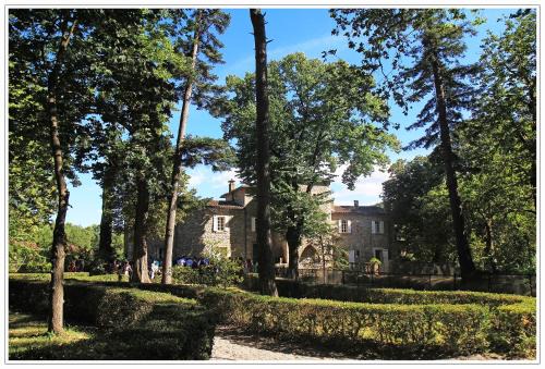 Les Plans House | Domaine de Saint Charles