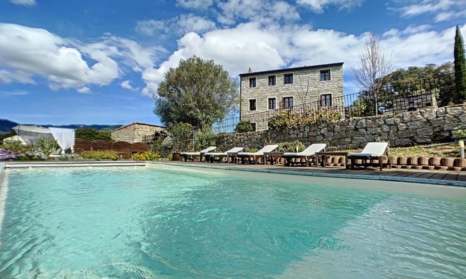 Sollacaro Villa | Domaine de Tappa - Casa Filicina