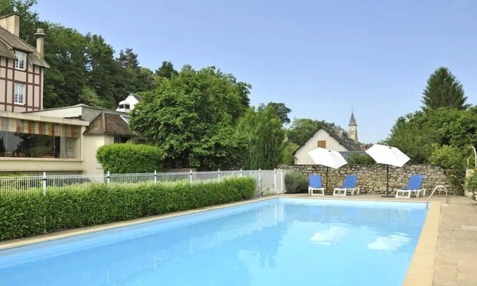 Chaumont-sur-Loire Hotel | Domaine des Chateaux