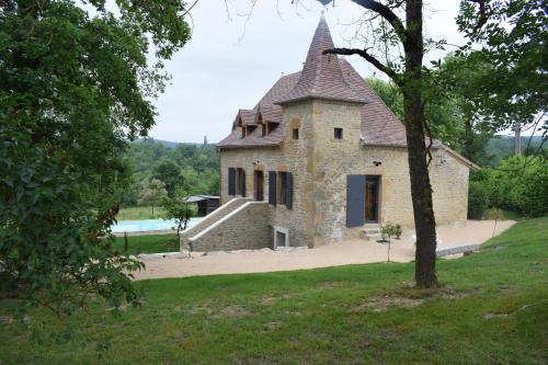 Camboulit House | Domaine du BOURNAT