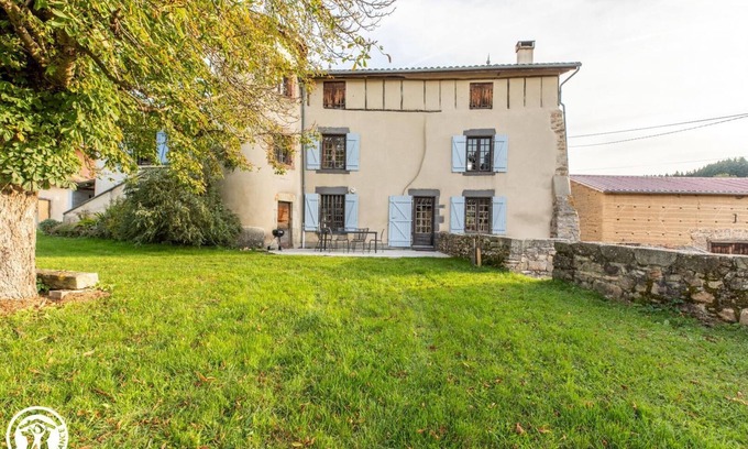 Thiers House | Domaine du Faux Martel