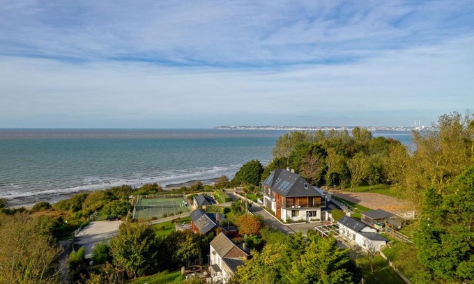 Villerville Bed & Breakfast | Domaine du Grand Bec