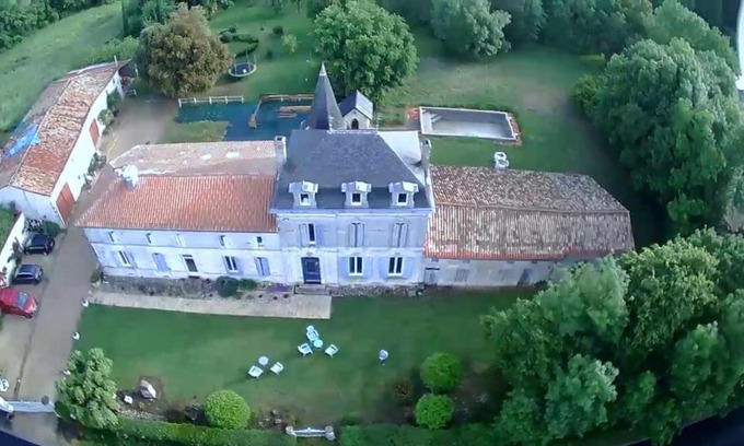 Semillac Bed & Breakfast | Domaine du Grand Ormeau