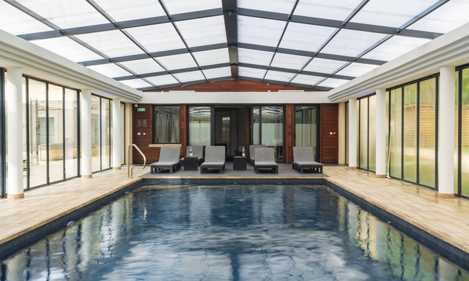 Hardricourt Hotel | Domaine du Moulin des Marais