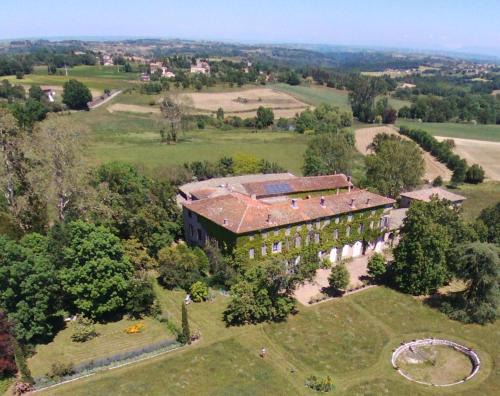 Quintenas Bed & Breakfast | Domaine du Peyron