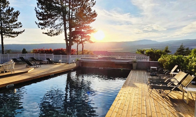 Sault Hotel | Domaine du Val de Sault