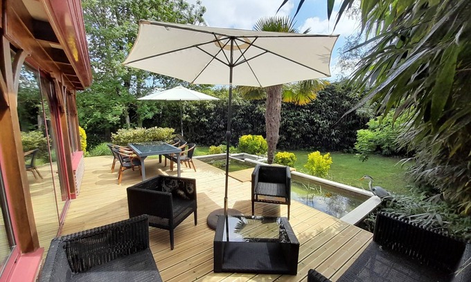 Rue House | Domaine en Pleine Nature, aux Portes de la Baie de Somme