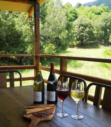 Ucciani House | Domaine l Alba Scelta
