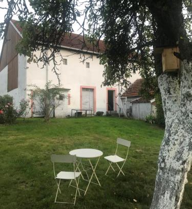 Plainfaing Apartment | Domaine La Bonne Dame - Hirondelle, au coeur des Vosges