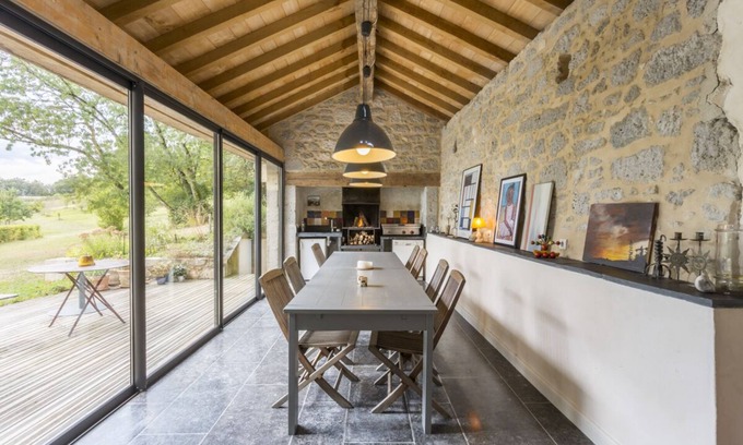 Fieux Villa | Domaine La Sitelle - Three Bedroom Villa, Sleeps 6