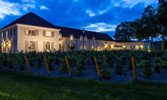 Vertus House | Domaine Le Clos des Belvals