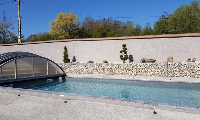 Comberjon House | Domaine Le Puits du Moulin