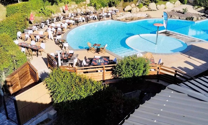 Vosges House | Domaine les Nids du Lac* - MOBIWOOD 36 3 rooms 4 people