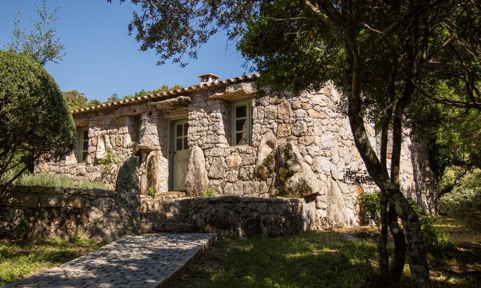 Porto-Vecchio House | Domaine Pardini - Casetta Murta