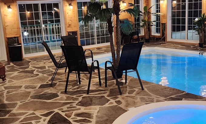 Mauricie Hotel | Domaine Riviere Sacacomie