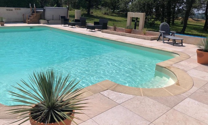 Frejairolles House | Domaine Sarromas