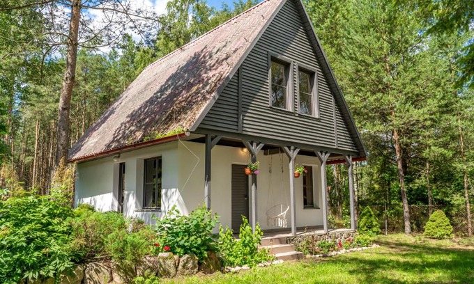 Szemud House | Domek Damaszówka