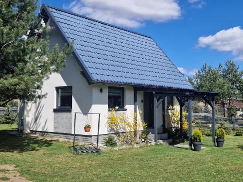 Koscierzyna House | Domek Konrad - balia ogrodowa dodatkowo płatna