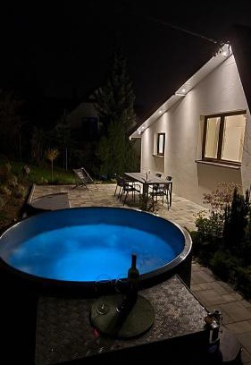 Bystra House | Domek Koziołek przy szlaku, Szyndzielnia, Klimczok, Szczyrk, Bania
