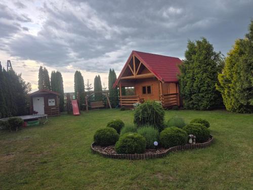 Karsin House | Domek letniskowy