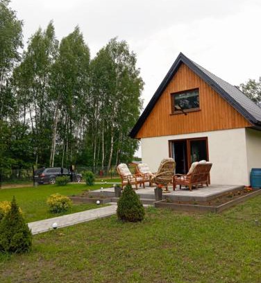 Gostynin House | Domek letniskowy