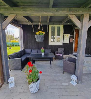 Pisz House | Domek Mazury Pisz