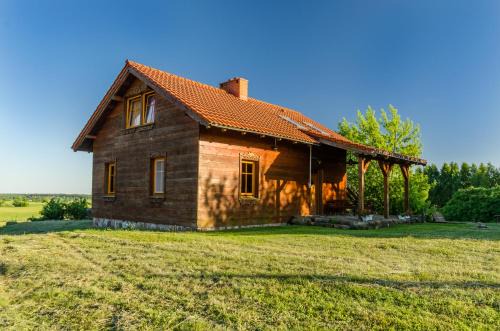 Warpuny House | Domek na Górce