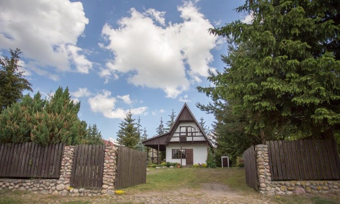 Pasym House | Domek na Mazurach Pasym