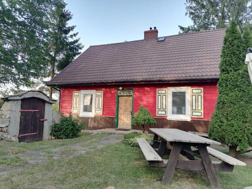 Piatnica House | Domek na wsi Wiejsko Czarodziejsko - Agroturystyka Podlasie