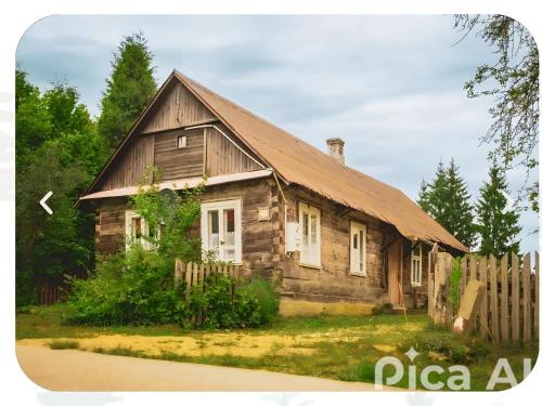 Bialowieza House | Domek Podolany-6