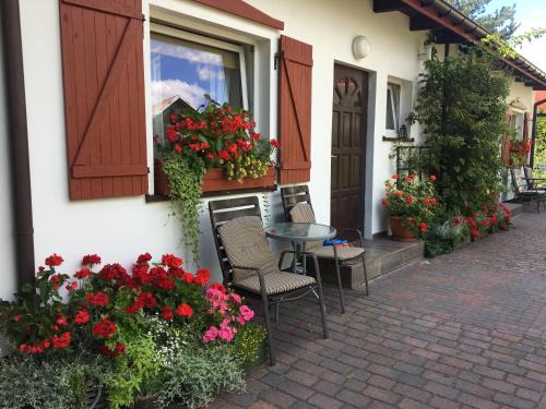 Lidzbark Welski Apartment | Domek przy lesie Mazury - noclegi całoroczne