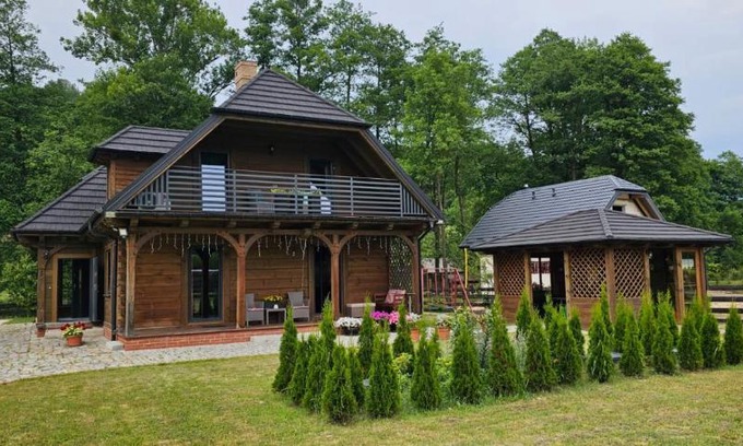 Kazimierz Dolny Villa | Domek Przy Rzece