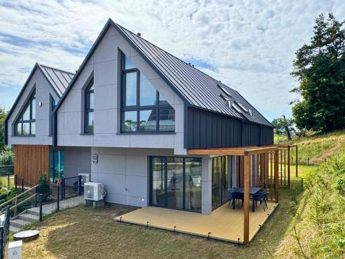 Borzestowska Huta Apartment | Domek Reset Kaszuby