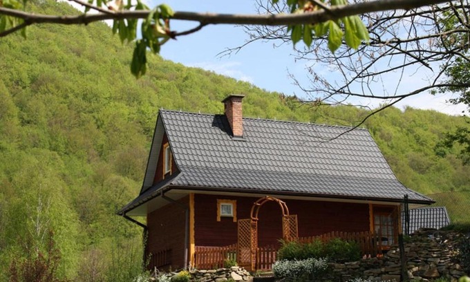 Bukowiec Cabin | Domek Tosia