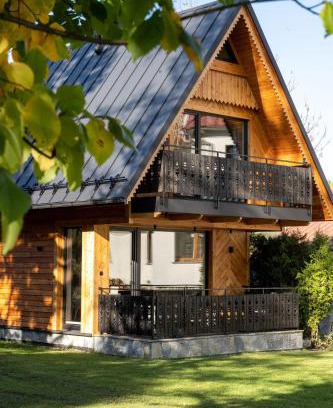 Zakopane Ski Chalet | Domek VIATA