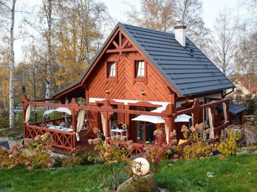 Przesieka Ski Chalet | Domek w Karkonoszach