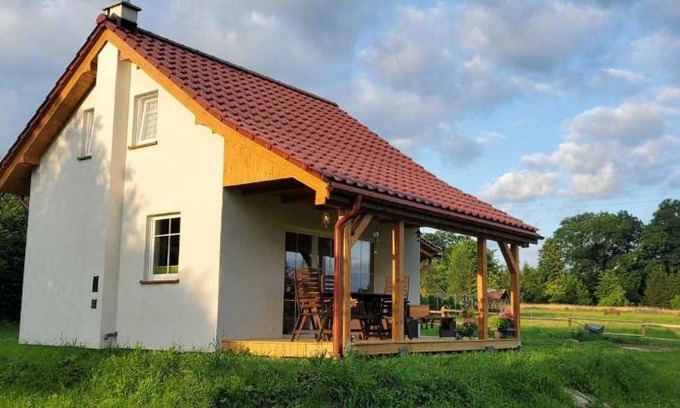 Mirsk House | Domek Za Płotem