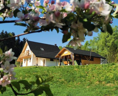 Milowka House | Domek Za Skałą