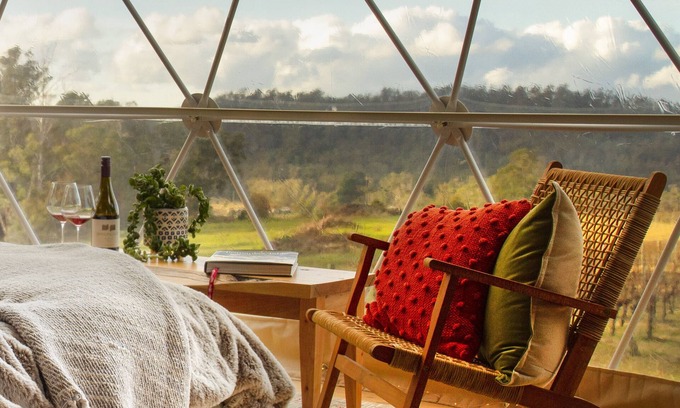 Loira House | Domescapes in the Vines