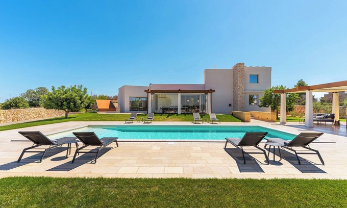 Casarano Villa | Domina 55 by Perle di Puglia