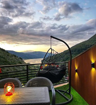 Mavrovo Apartment | Domini LakeView Apartment