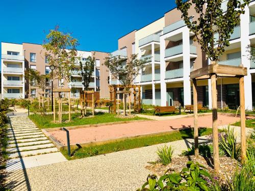 Charnay-les-Macon Apartment | DOMITYS - Le Bouquet