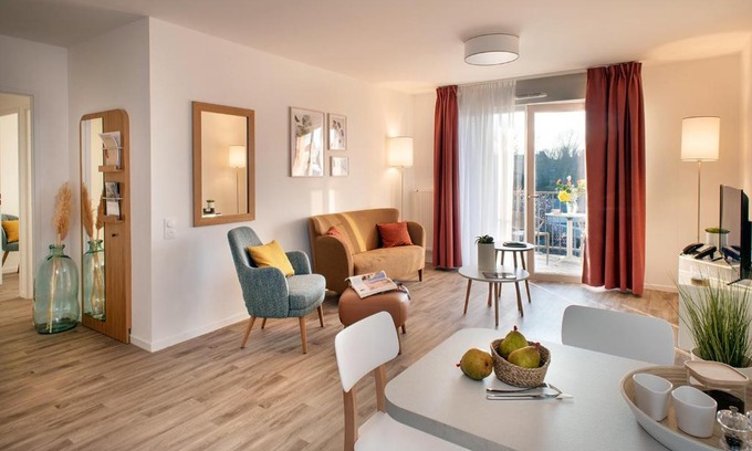 Hazebrouck Apartment | DOMITYS LES CERNEAUX