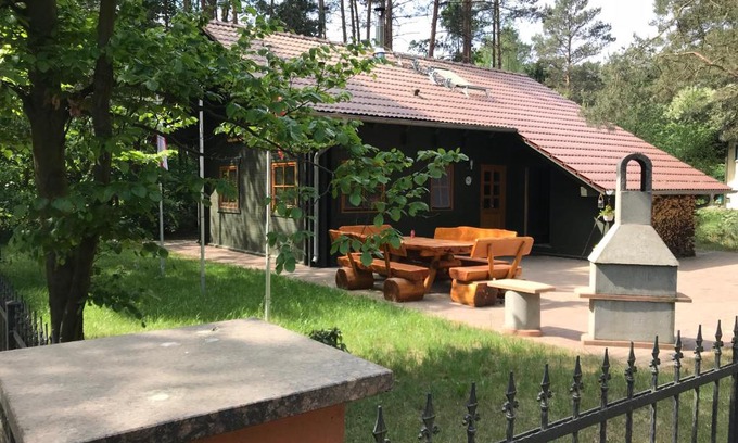 Borkwalde House | Domizil Katharina