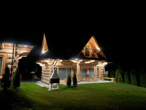 Zab House | Domki 4 Turnie